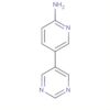 2-Pyridinamine, 5-(5-pyrimidinyl)-