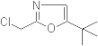 5-terc-butil-2-(clorometil)oxazol