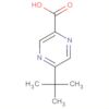 Pyrazinecarboxylic acid, 5-(1,1-dimethylethyl)-