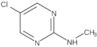 5-Chloro-N-methyl-2-pyrimidinamine