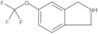 2,3-Dihydro-5-(trifluoromethoxy)-1H-isoindole