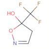 5-Isoxazolol, 4,5-dihydro-5-(trifluoromethyl)-