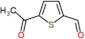 5-acetylthiophene-2-carbaldehyde