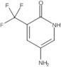 5-Amino-3-(trifluoromethyl)-2(1H)-pyridinone