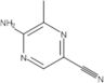5-Amino-6-methyl-2-pyrazinecarbonitrile