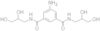 1,3-Benzenedicarbossamide, 5-ammino-N1,N3-bis(2,3-diidrossipropil)-, cloridrato (1:1)