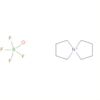 5-Azoniaspiro[4.4]nonane, tétrafluoroborate(1-) (1:1)