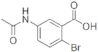 5-Acetamido-2-bromobenzoic acid hydrate