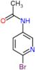 N-(6-bromopyridin-3-yl)acetamide