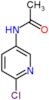 N-(6-chloropyridin-3-yl)acetamide