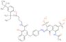 2,7-Naphthalenedisulfonic acid, 5-(acetylamino)-3-[2-[4-[[3-[[[4-[2,4-bis(1,1-dimethylpropyl)pheno…