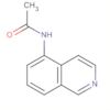 Acetamide, N-5-isoquinolinyl-
