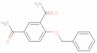 5-Acetyl-2-(phenylmethoxy)benzamide