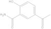 5-Acetyl-2-hydroxybenzamide