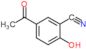 5-Acetyl-2-hydroxybenzonitrile