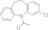 3-Chloro-5-acetyliminodibenzyl