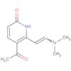 2(1H)-Pyridinone, 5-acetyl-6-[2-(dimethylamino)ethenyl]-