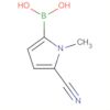 Boronic acid, (5-cyano-1-methyl-1H-pyrrol-2-yl)-
