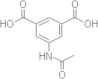 5-(Acetylamino)isophthalic acid