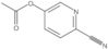 5-(Acetyloxy)-2-pyridinecarbonitrile