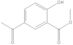 Benzoesäure, 5-acetyl-2-hydroxy-, methylester