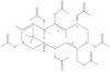 Bicyclo[9.3.1]pentadeca-3,8,14-triene-2,3,5,7,10,13-hexol, 8-[(acetyloxy)methyl]-4,14,15,15-tetram…