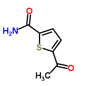 5-Acetyl-2-thiophenecarboxamide