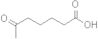 5-Acetylvaleric acid