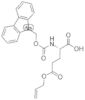 fmoc-L-glutamic acid 5-allyl ester