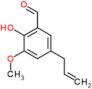 2-hydroxy-3-methoxy-5-(prop-2-en-1-yl)benzaldehyde