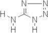 Aminotetrazole