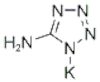 2H-Tetrazol-5-amine, potassium salt (1:1)