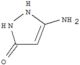 3H-Pyrazol-3-one,5-amino-1,2-dihydro-