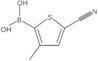 B-(5-Cyano-3-methyl-2-thienyl)boronic acid