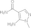 1H-Pyrazole-4-carboxamide,5-amino-1,3-dimethyl-(9CI)