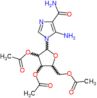 5-amino-1-(2,3,5-tri-O-acetylpentofuranosyl)-1H-imidazole-4-carboxamide