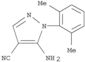 1H-Pyrazole-4-carbonitrile,5-amino-1-(2,6-dimethylphenyl)-