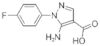 5-AMINO-1-(4-FLUOROPHENYL)-1H-PYRAZOLE-4-CARBOXYLIC ACID