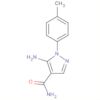 1H-Pyrazole-4-carboxamide, 5-amino-1-(4-methylphenyl)-