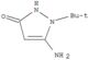 3H-Pyrazol-3-one,5-amino-1-(1,1-dimethylethyl)-1,2-dihydro-