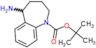 tert-butyl 5-amino-2,3,4,5-tetrahydro-1H-1-benzazepine-1-carboxylate