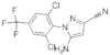 5-Amino-3-Ciano-1-(2,6-Dicloro-4-Trifluorometilfenil)Pirazol