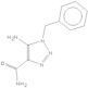 5-amino-1-benzyl-1H-1,2,3-triazole-4-carboxamide