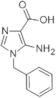 5-amino-1-benzyl-1H-imidazole-4-carboxylic acid