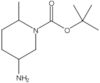 1,1-Dimethylethyl 5-amino-2-methyl-1-piperidinecarboxylate