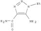 1H-1,2,3-Triazole-4-carboxamide,5-amino-1-ethyl-