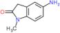 5-amino-1-methyl-1,3-dihydro-2H-indol-2-one