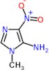 1-methyl-4-nitro-1H-imidazol-5-amine