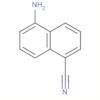 1-Naphthalenecarbonitrile, 5-amino-