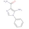 1H-Imidazole-4-carboxamide, 5-amino-1-phenyl-